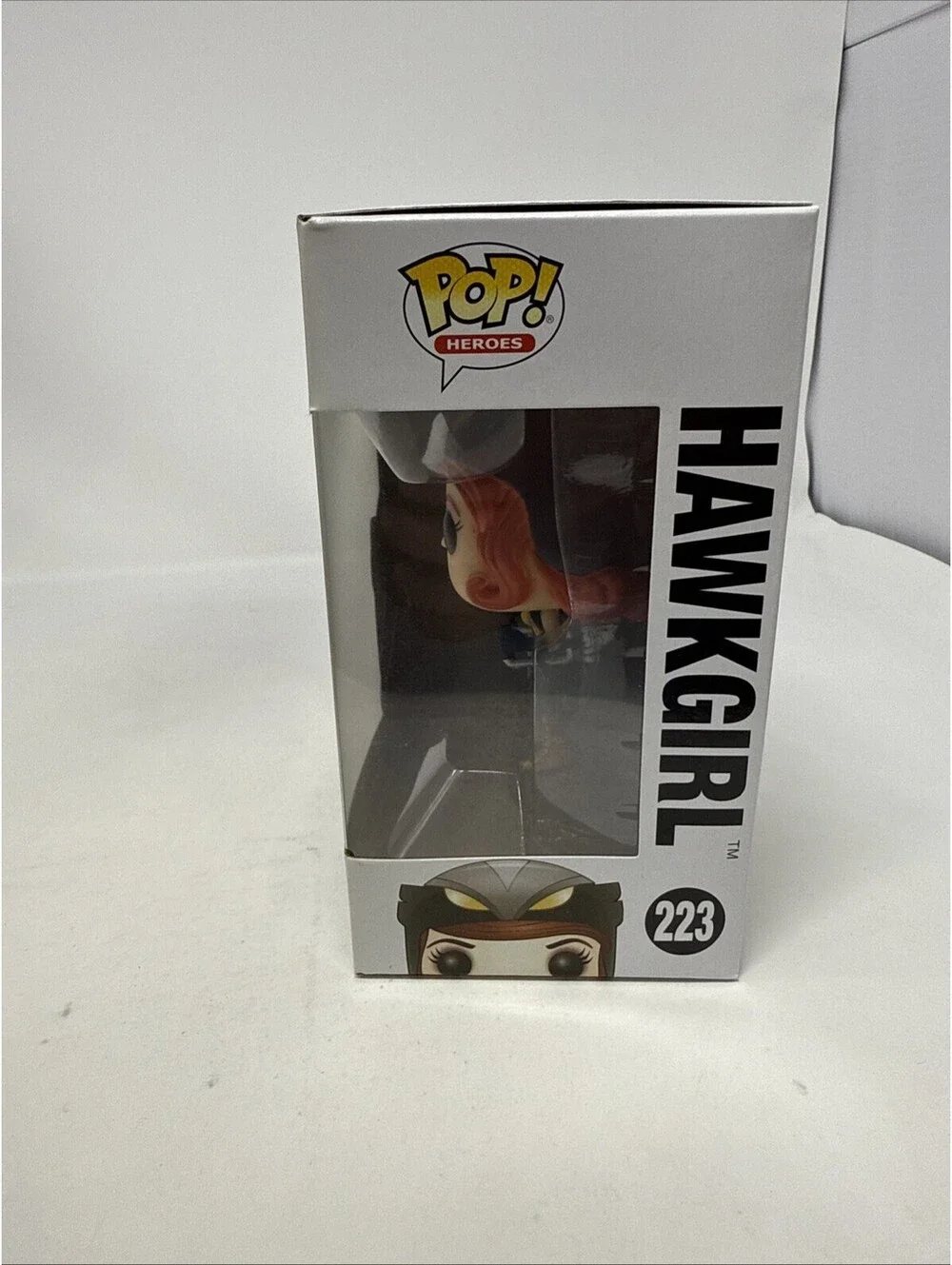 Funko Pop! Vinyl: DC Comics - Hawkgirl #223